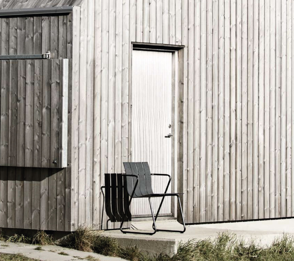 Mater - Ocean Chair black - Taninihome.com