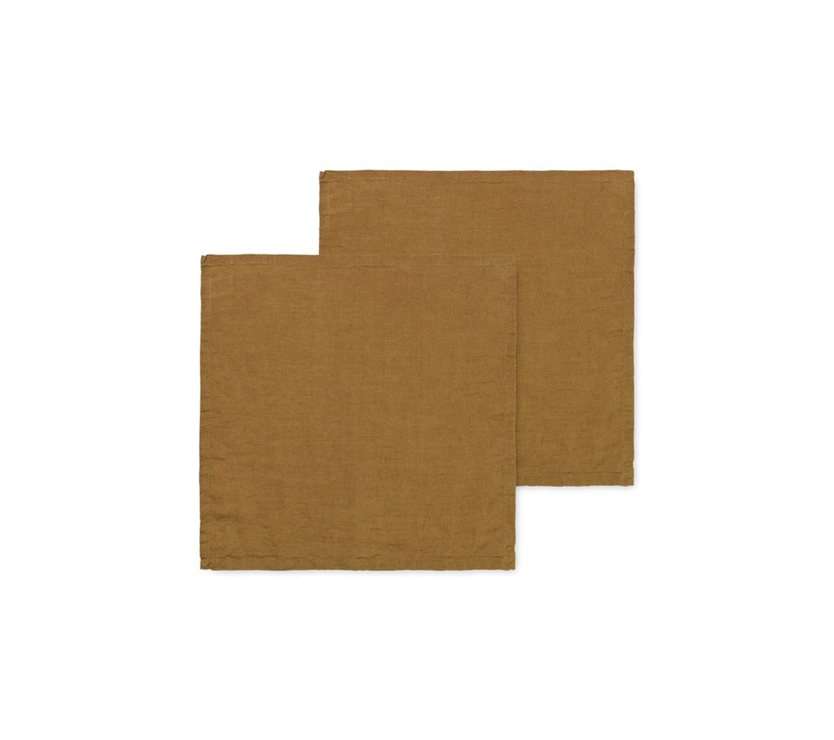 Ferm Living - Linen Napkins - Sugar Kelp - Taninihome.com
