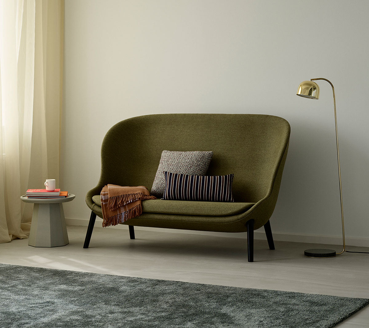 Normann Copenhagen - Hyg Sofa - Taninihome.com