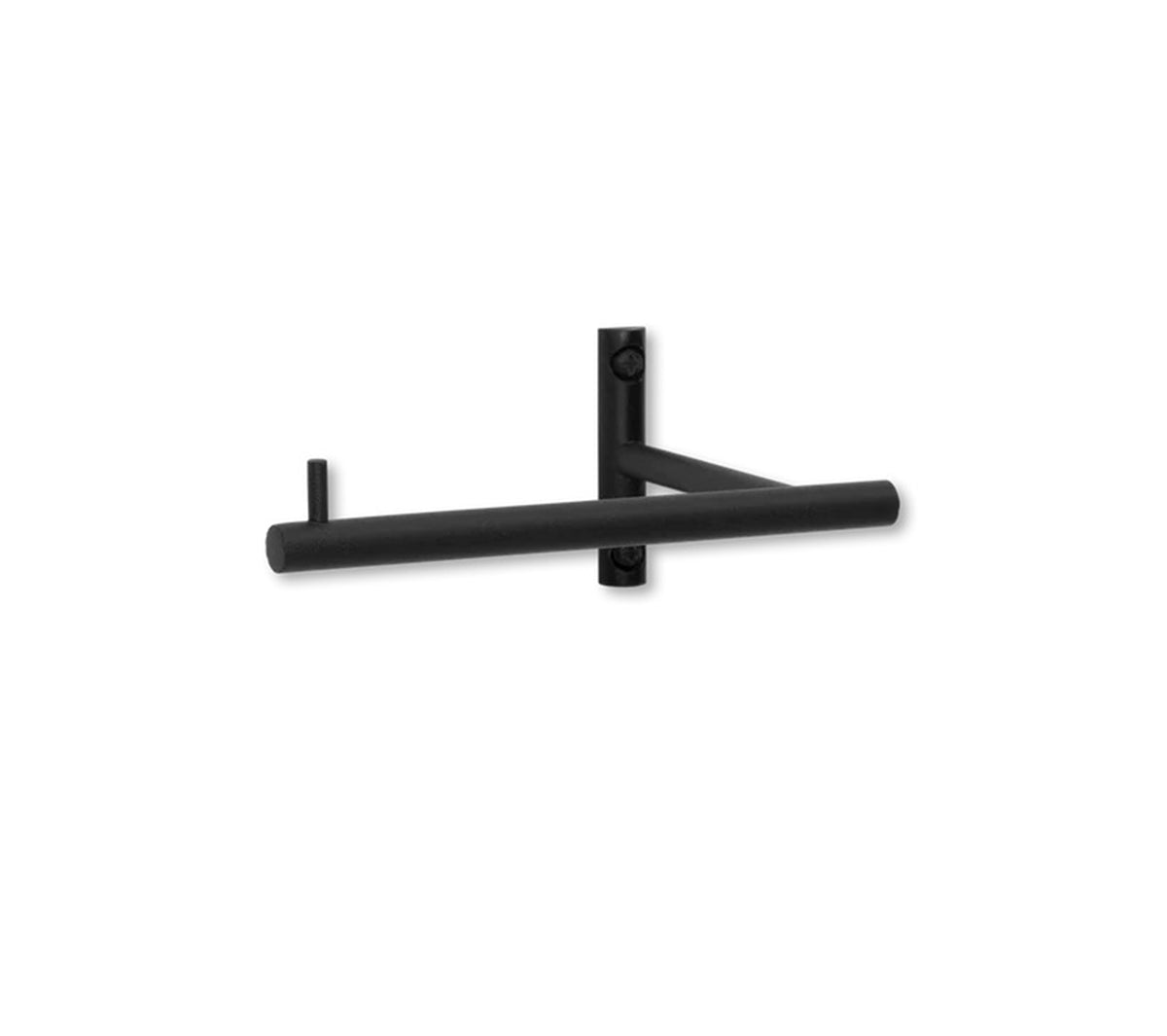 Ferm Living - Dora Toilet Paper Holder Black - Taninihome.com