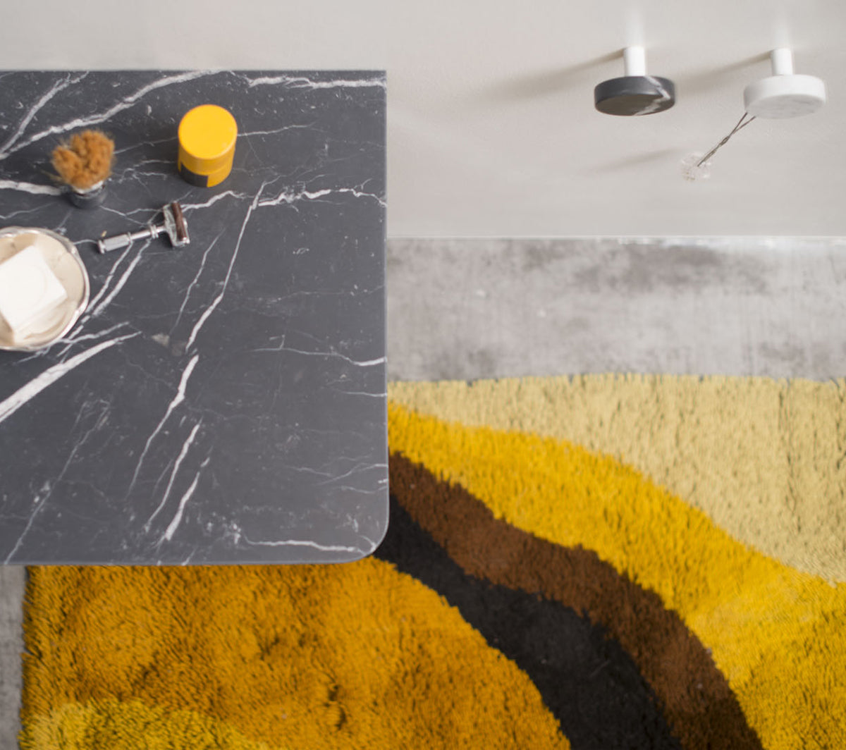 Ex.t - Dots Calacatta - Taninihome.com