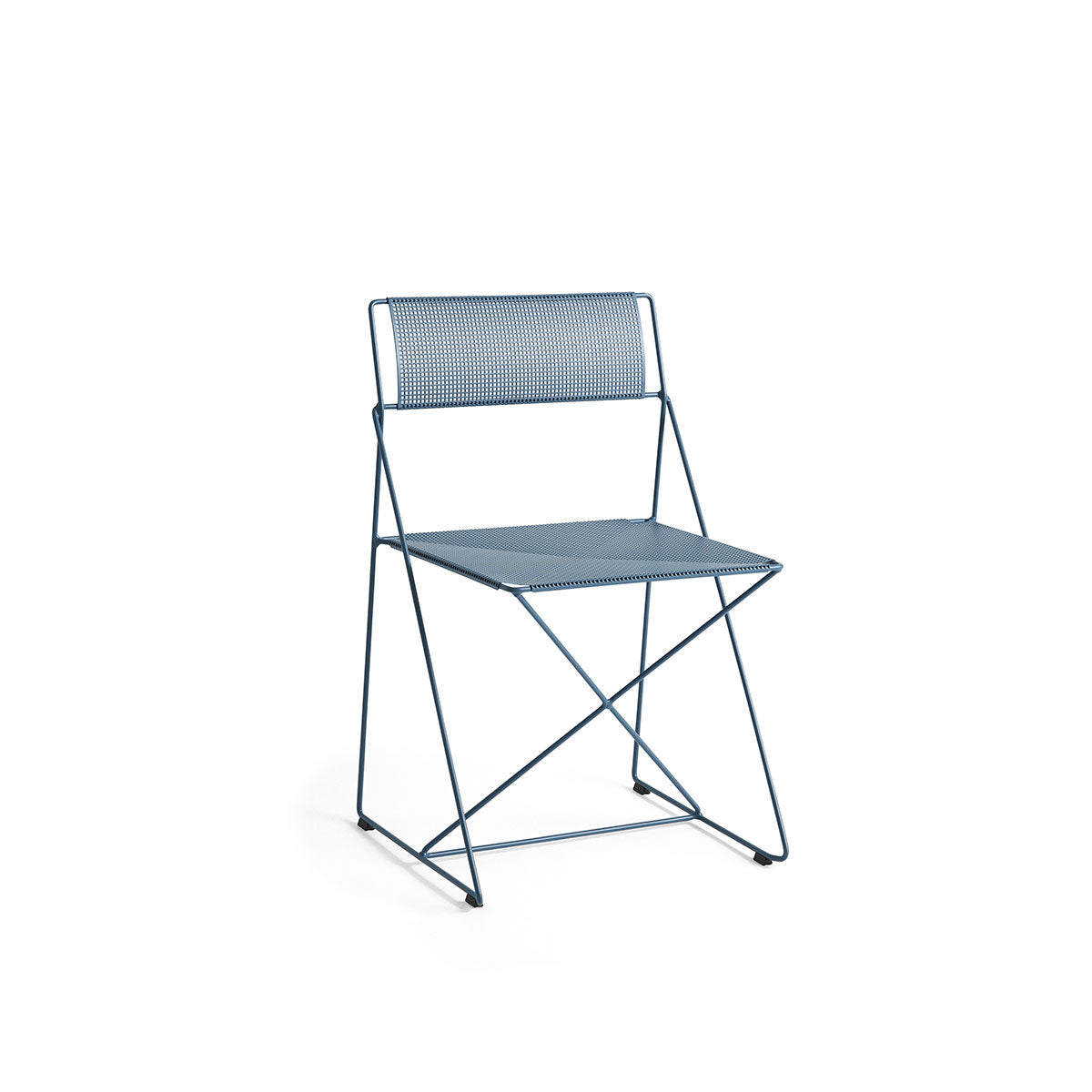 Hay - X-Line Chair Azzurro - Taninihome.com