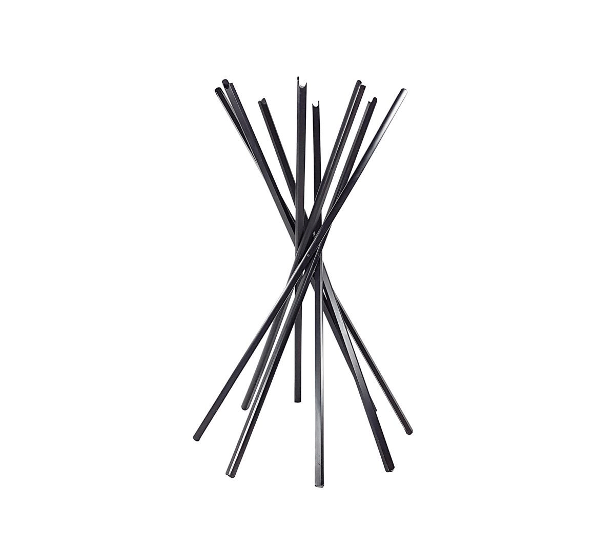 Zanotta - Sciangai nero - Taninihome.com