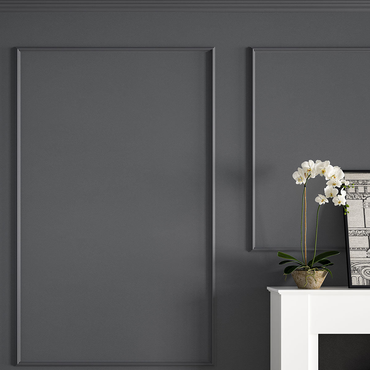Atelier Casabella - Boiserie a pannello - Taninihome.com