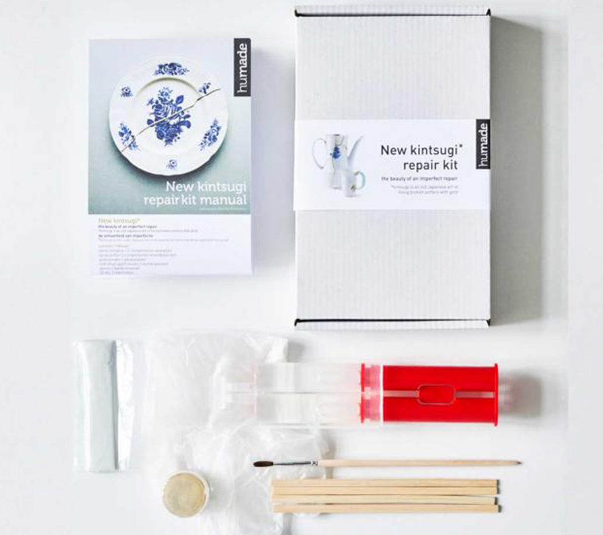Humade - New Kintsugi repair kit - Taninihome.com
