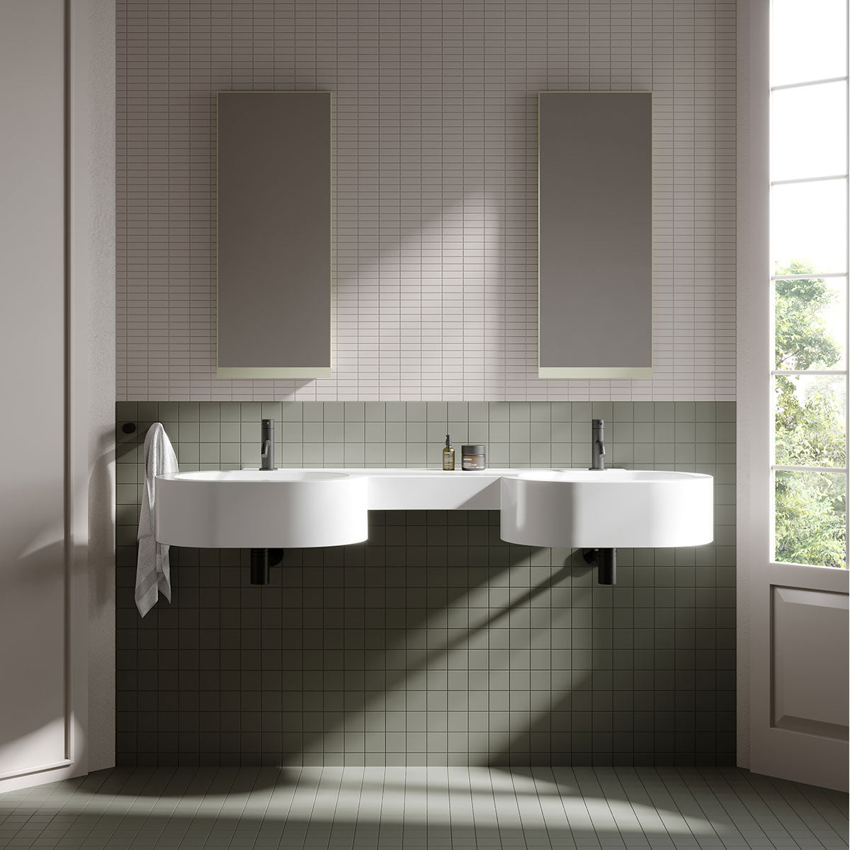 Tanini Basic - Basic 11 white - Taninihome.com