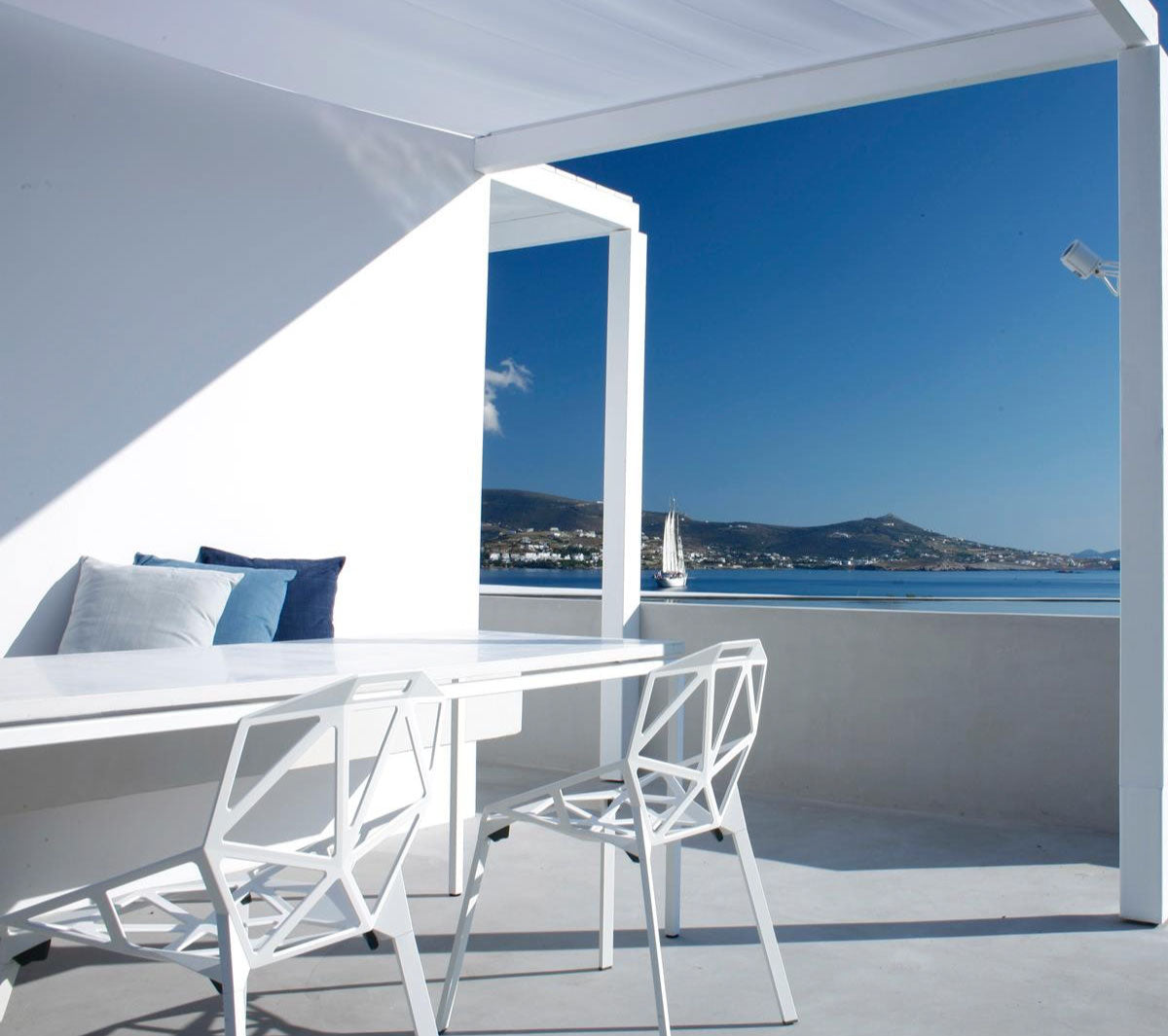 Magis - Chair One white - Taninihome.com