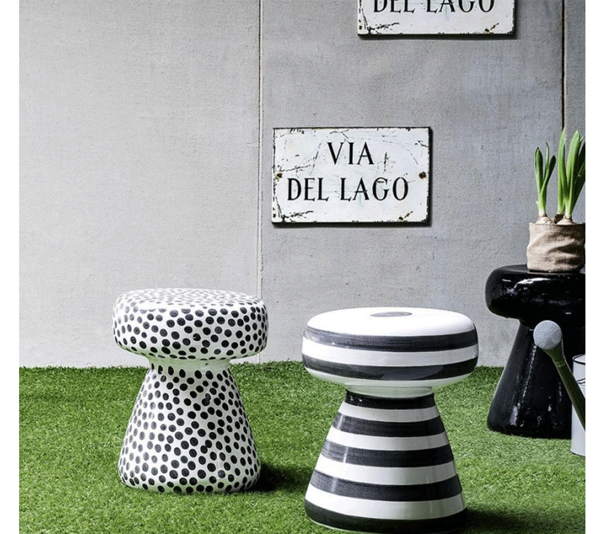 Gervasoni - Inout 44 - DOTS - Taninihome.com