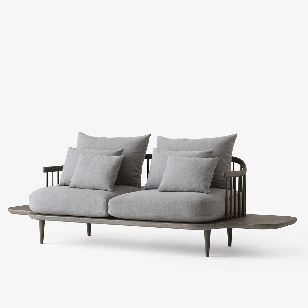 &Tradition - Fly SC3 Rovere oliato affumicato Hot Madison 94 - Taninihome.com