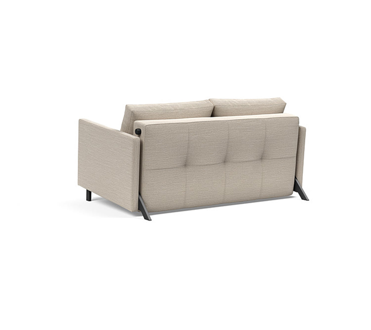 Innovation Living - Cubed 140 Sofa Bed With Arms - Taninihome.com