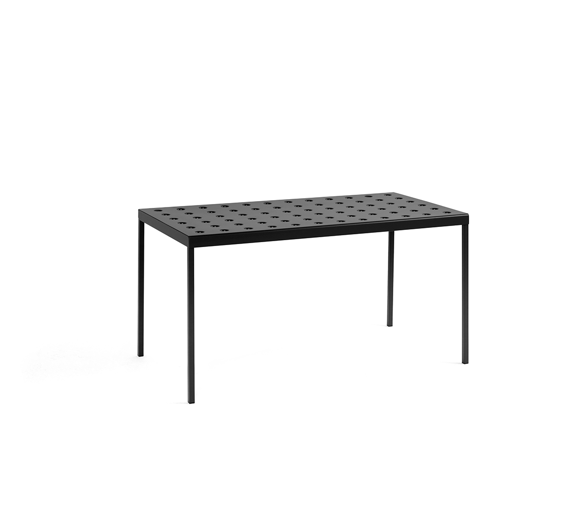 Hay - Balcony Table L144 Antracite - Taninihome.com