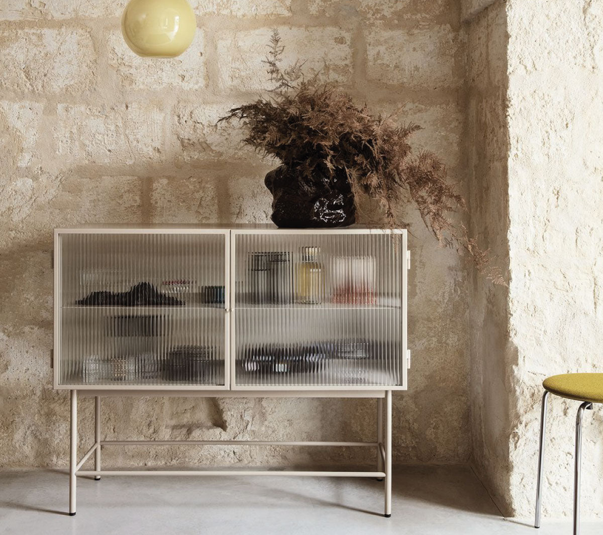 Ferm Living - Haze Sideboard Cashmere - Taninihome.com
