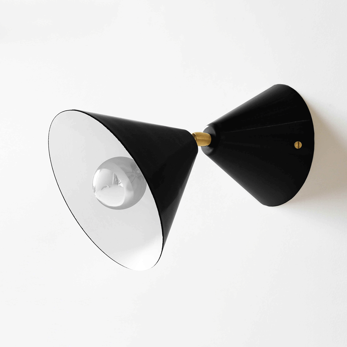 Atelier Areti - Cone Bianco-Nero - Taninihome.com