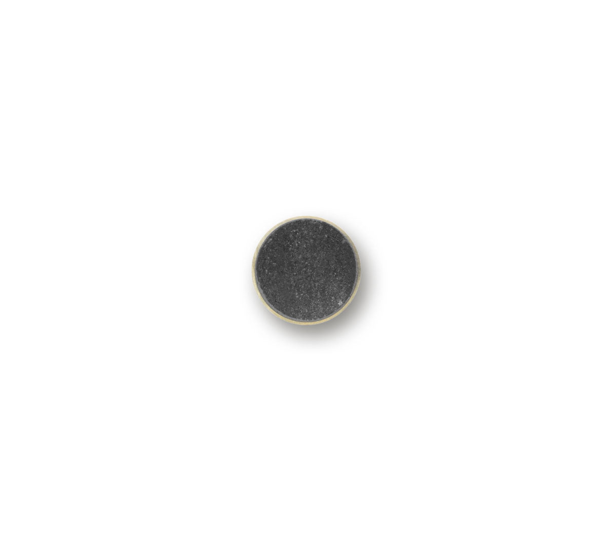 Ferm Living - Brass/marble large hook - Taninihome.com