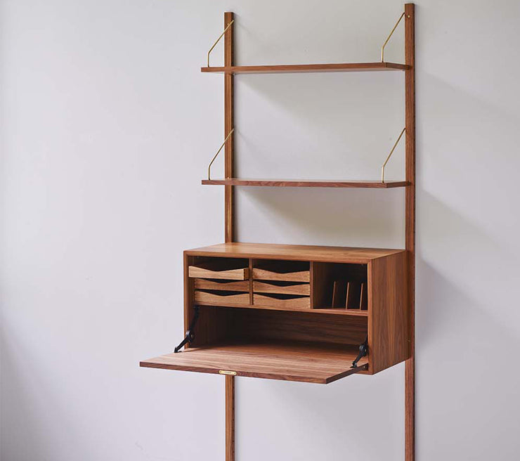 dk3 - Royal System Small con workstation - Taninihome.com