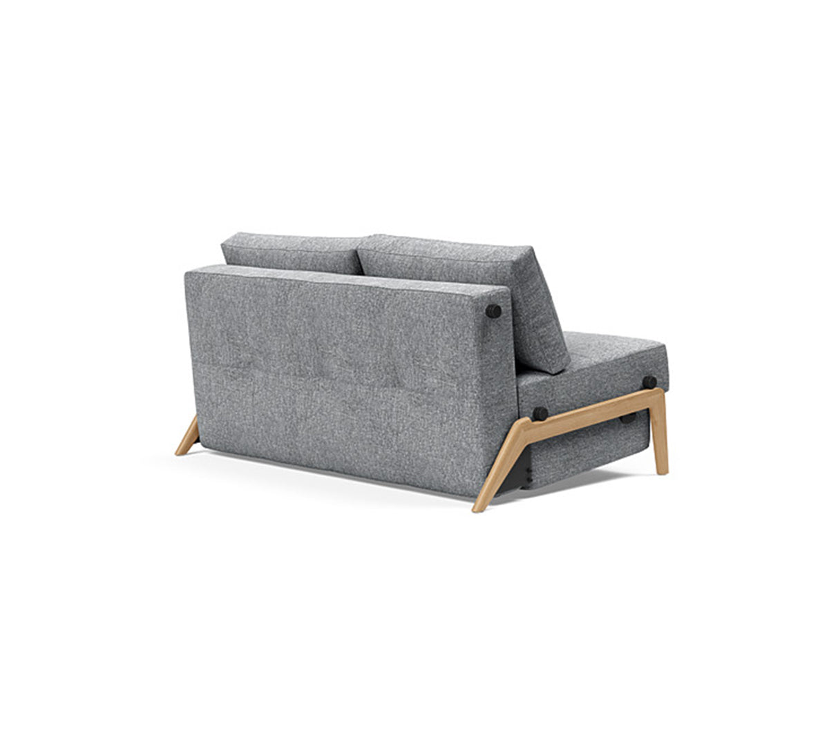 Innovation Living - Cubed 140 Wood - Taninihome.com