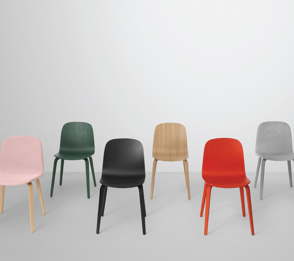 Muuto - Visu Chair - Taninihome.com