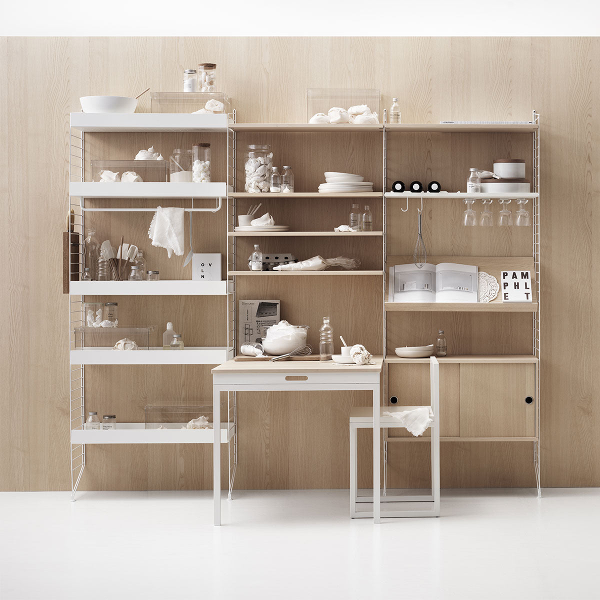 String - Composizione Kitchen - Taninihome.com