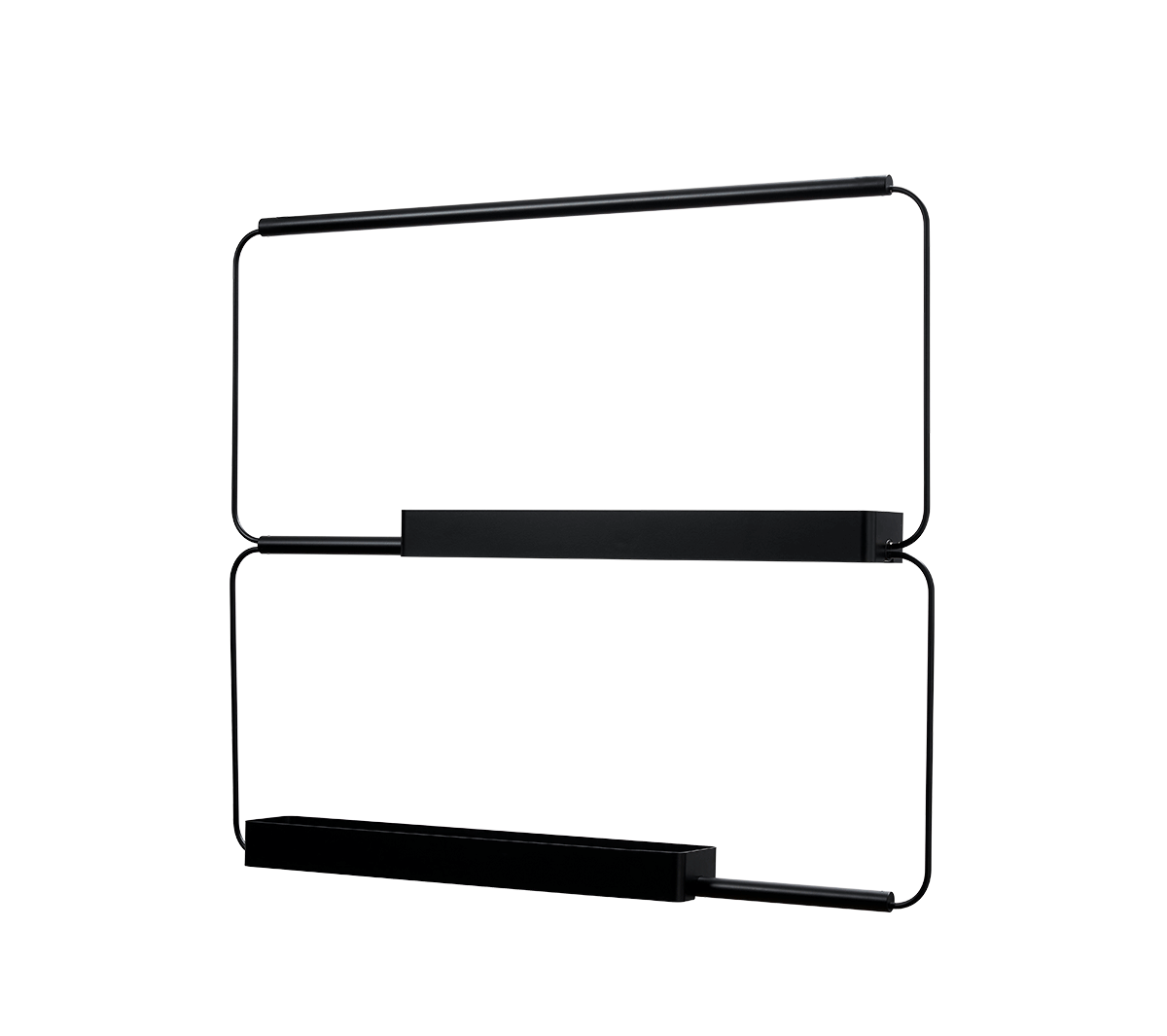 Ex.t - Nudo GL2 A parete - Taninihome.com