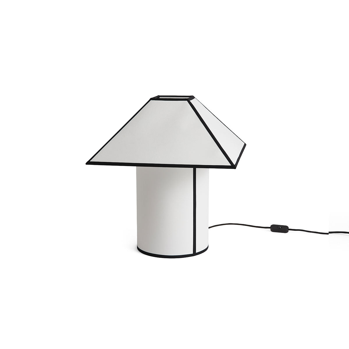 Hay - Ava Pyramid Table Lamp 450 - Taninihome.com