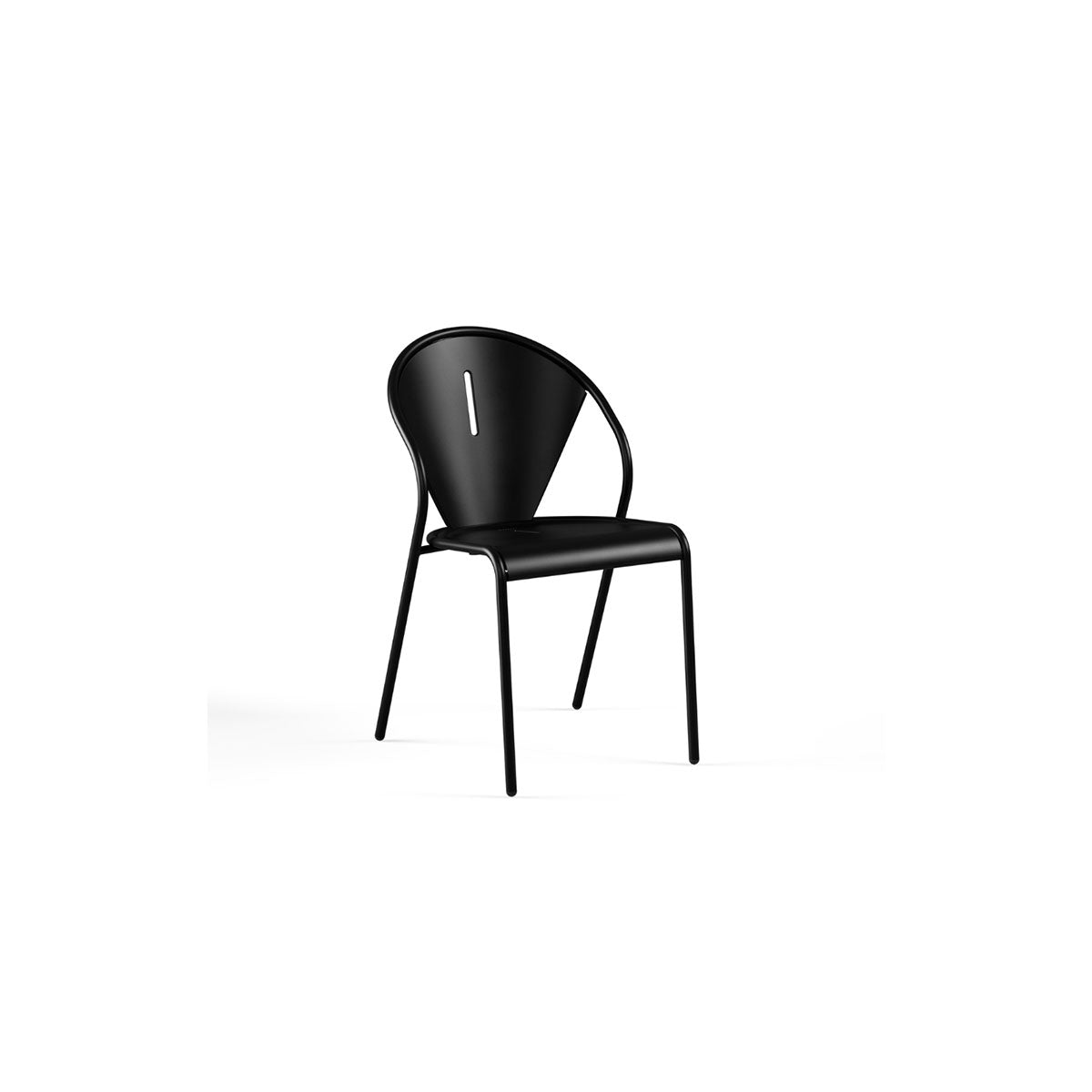 Emu - Code chair Nero - Taninihome.com