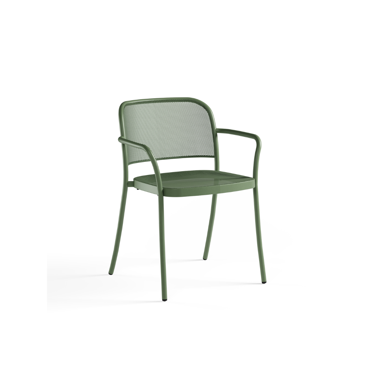 Emu - Café poltroncina Verde Oliva - Taninihome.com