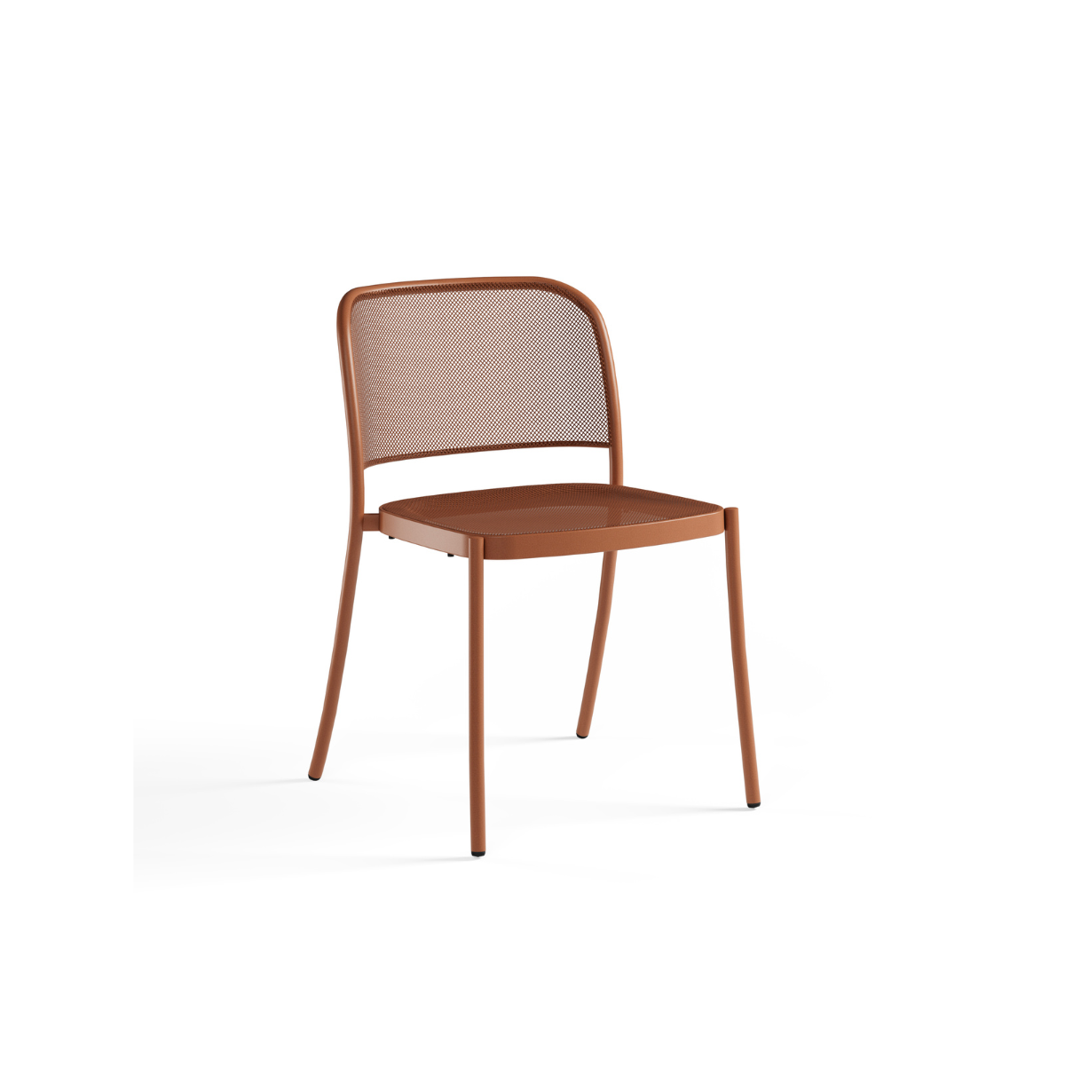 Emu - Café sedia Arancione - Taninihome.com