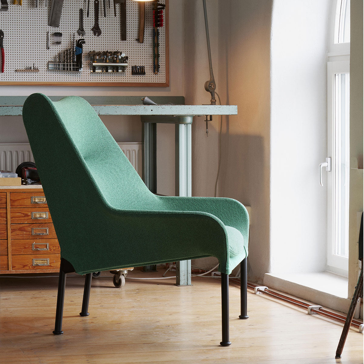 Hay - O2 Lounge Chair - Taninihome.com