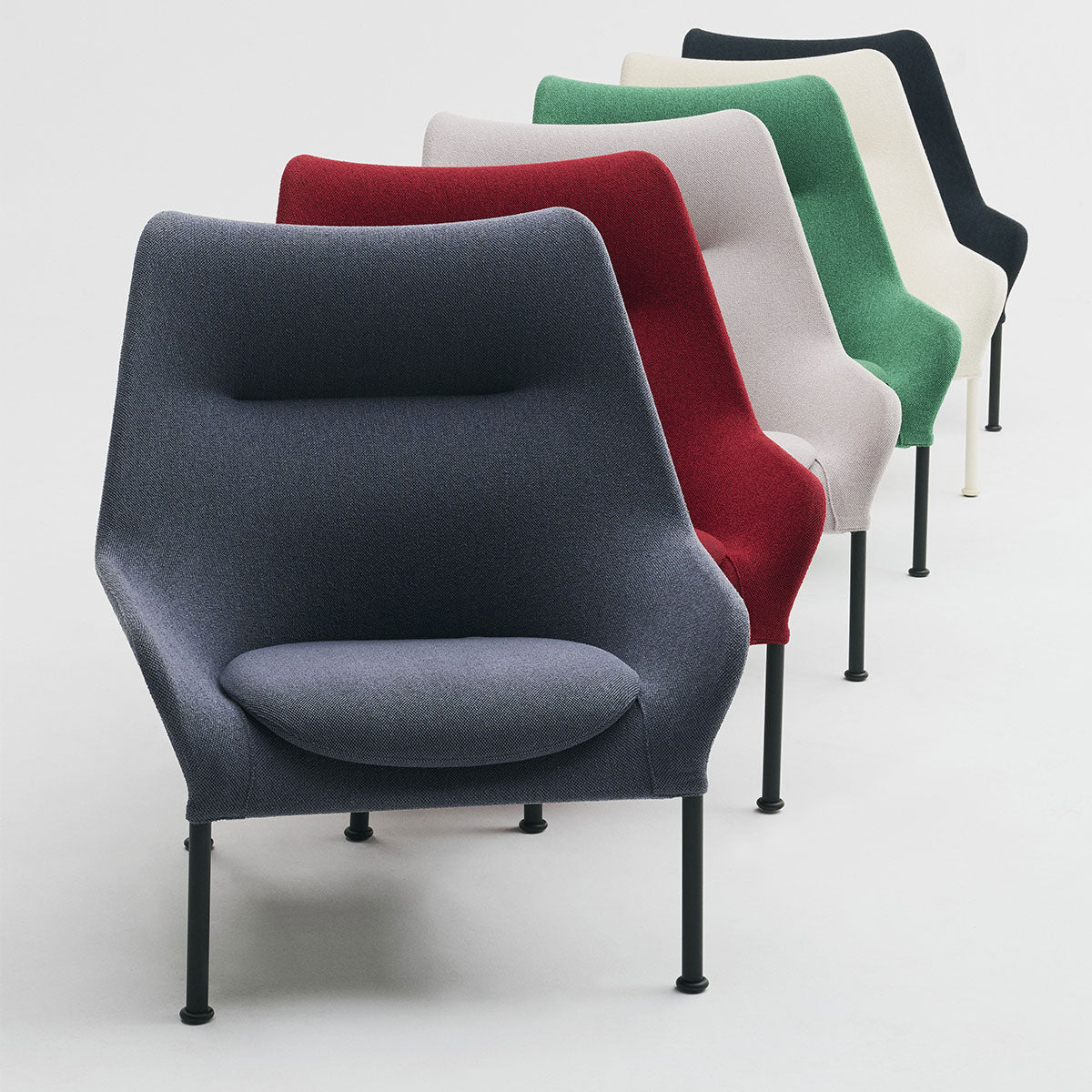 Hay - O2 Lounge Chair - Taninihome.com