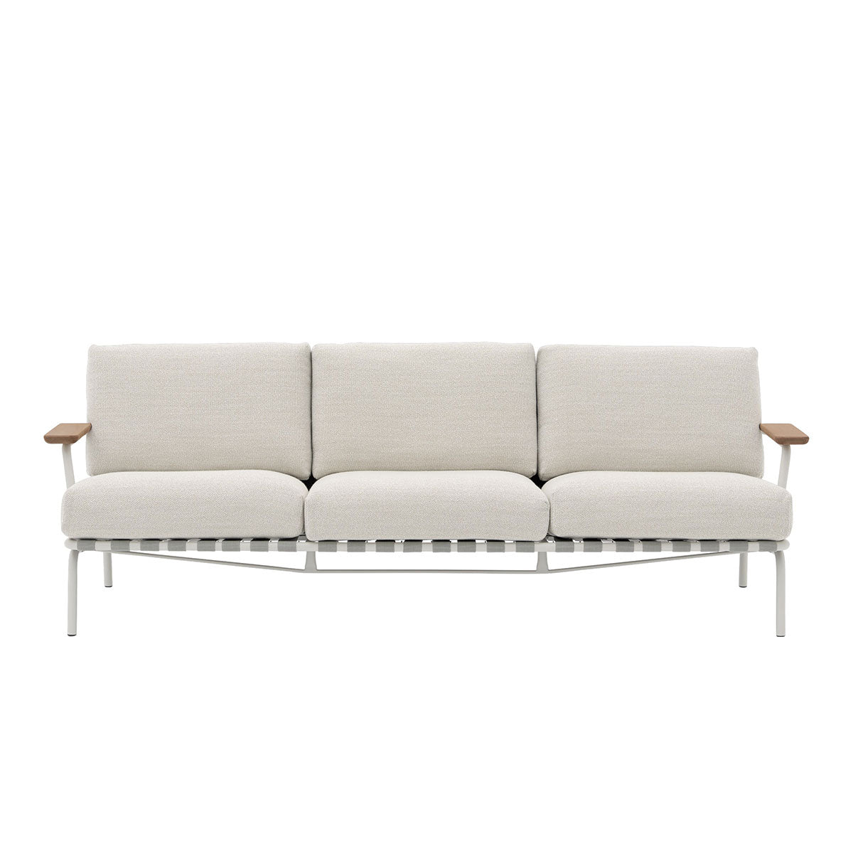 Muuto - Settle Outdoor Sofa 3 seater Laze 1 - Taninihome.com