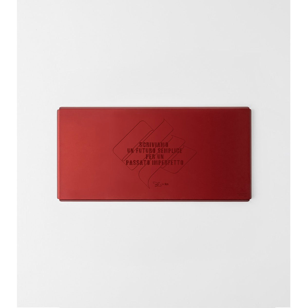 KnIndustrie - Storm Red 40x20 - Taninihome.com