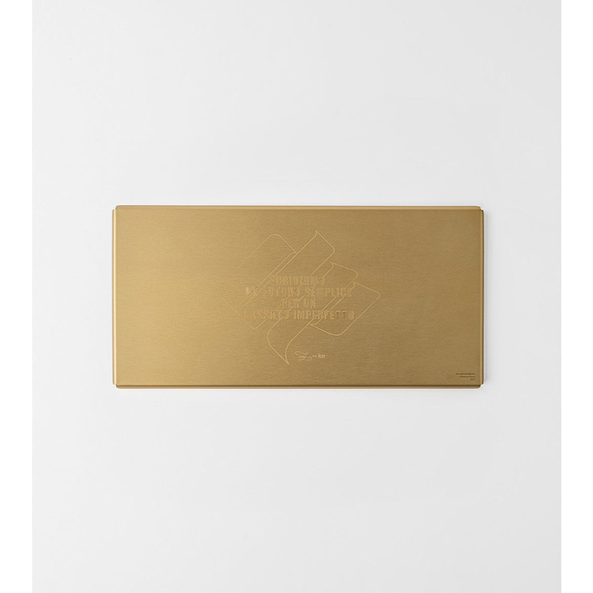 KnIndustrie - Storm Champagne 40x20 - Taninihome.com