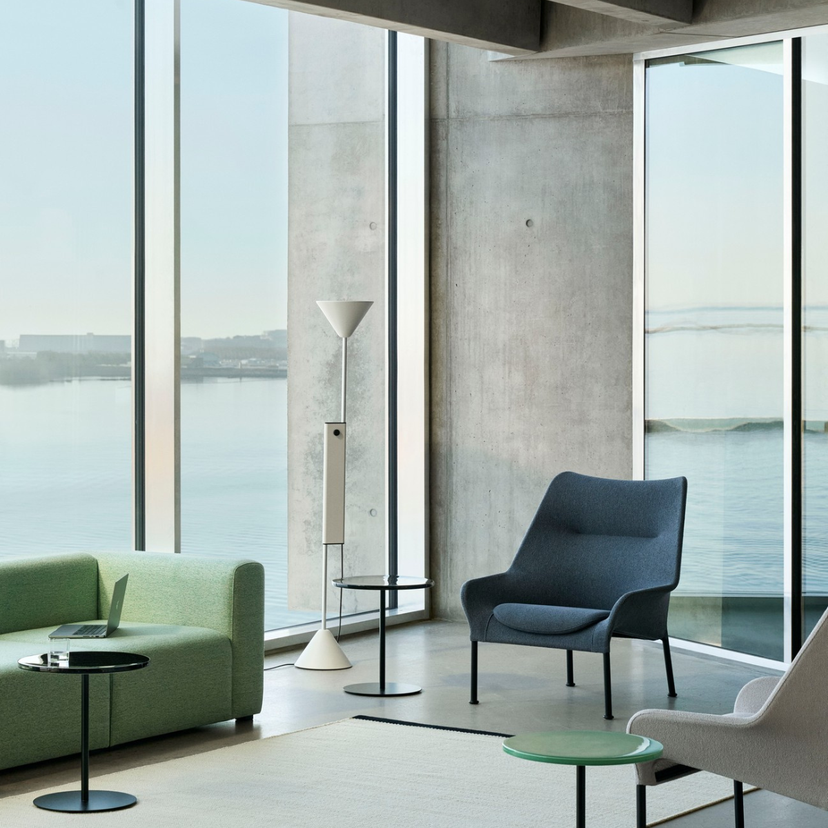 Hay - Twist Floor Lamp - Taninihome.com