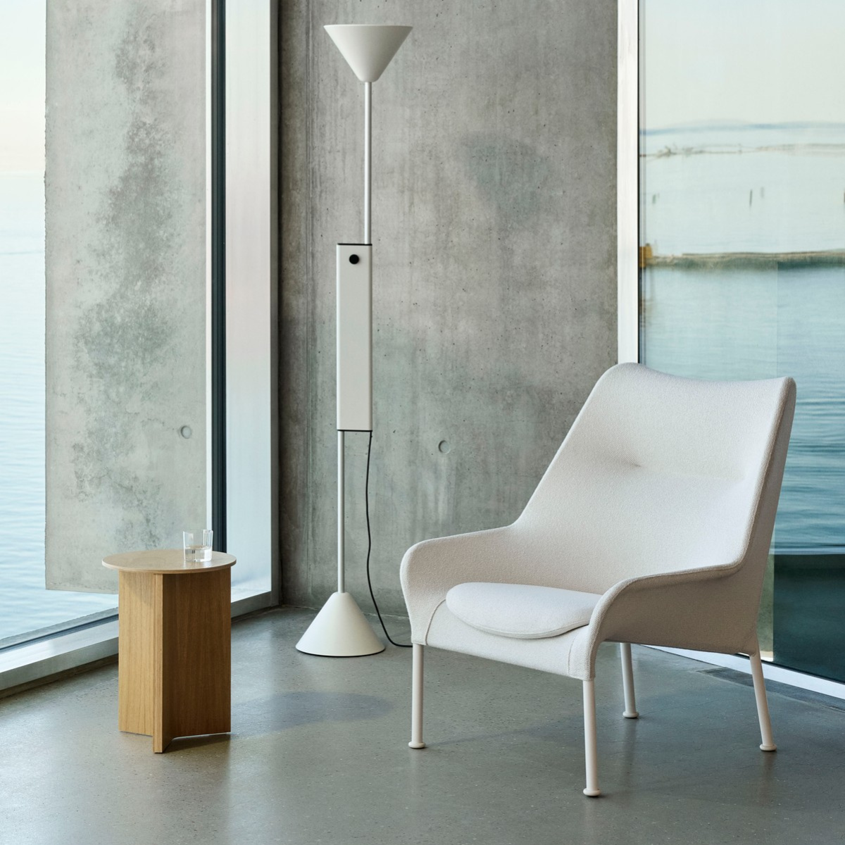 Hay - Twist Floor Lamp - Taninihome.com