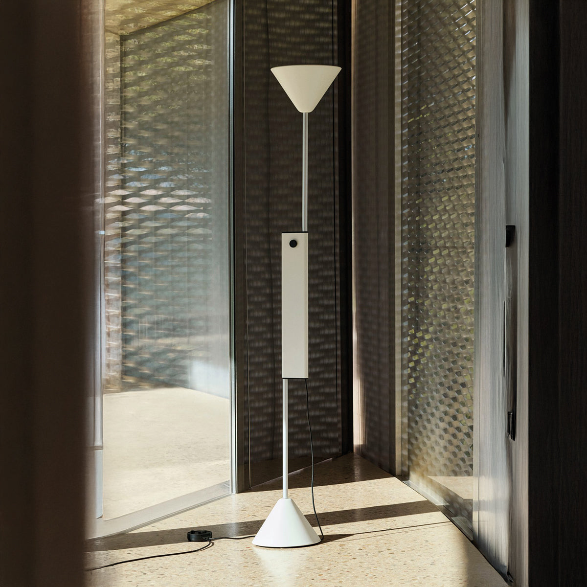 Hay - Twist Floor Lamp - Taninihome.com