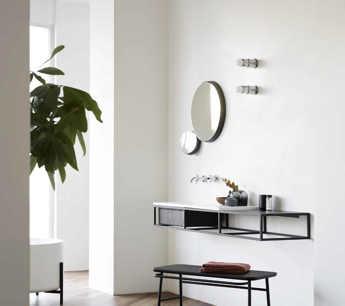 Ex.t - Gravity round - Taninihome.com