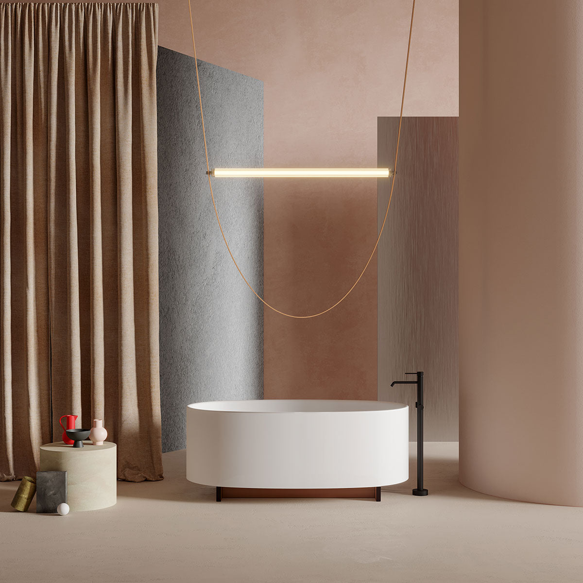 Ex.t - Beam vasca - Taninihome.com