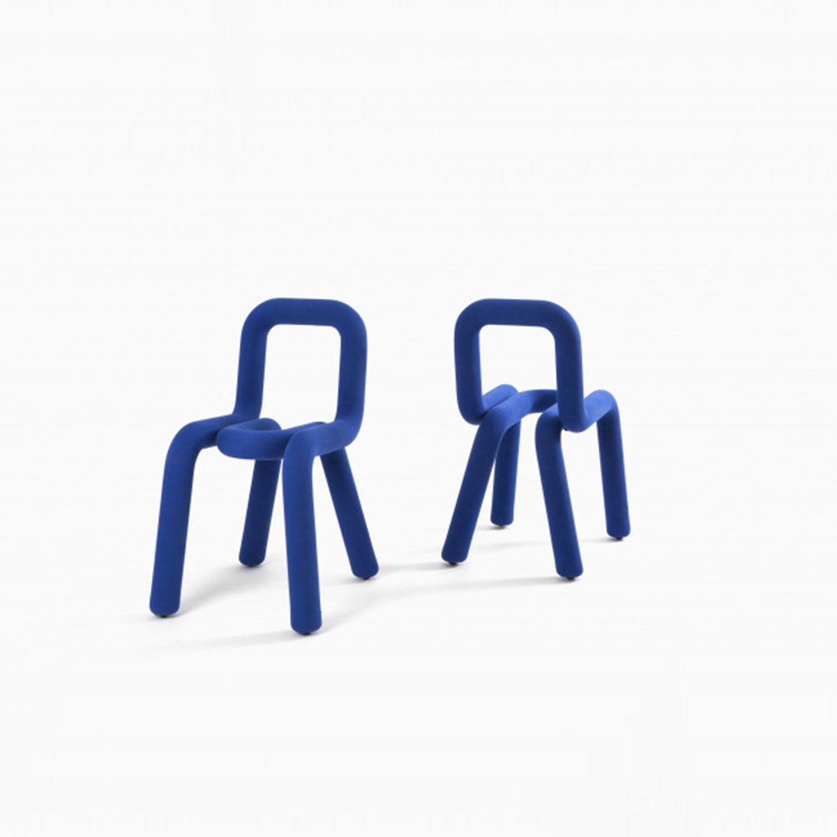 Moustache - Bold Chair blue - Taninihome.com