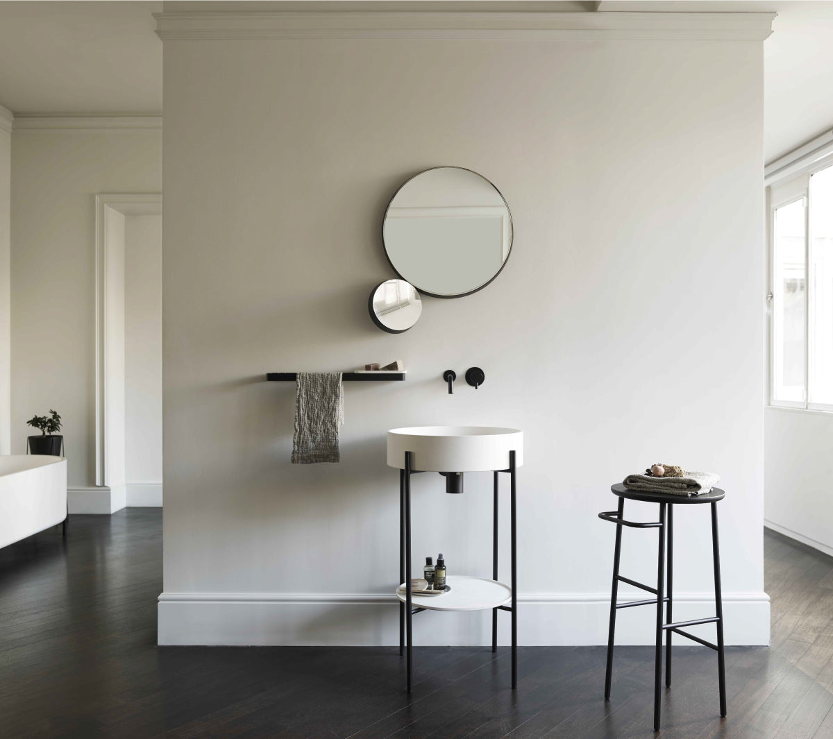 Ex.t - Gravity round - Taninihome.com