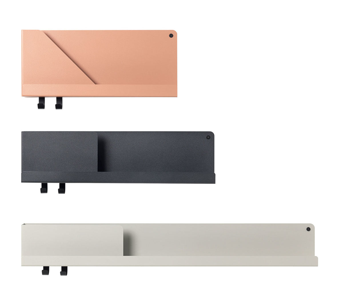 Muuto - Folded Shelves Small - Taninihome.com
