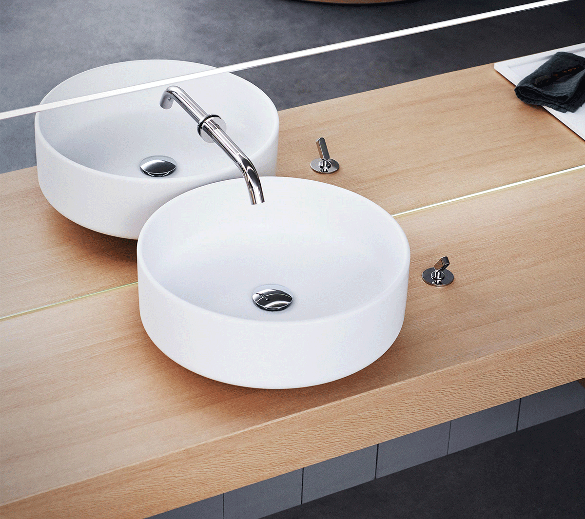 Agape - Bjhon 1 lavabo - Taninihome.com