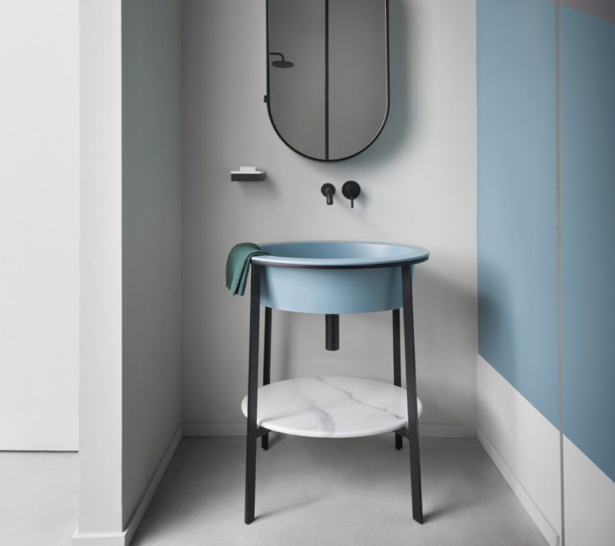 Ceramica Cielo - Catino Tondo bianco - Taninihome.com