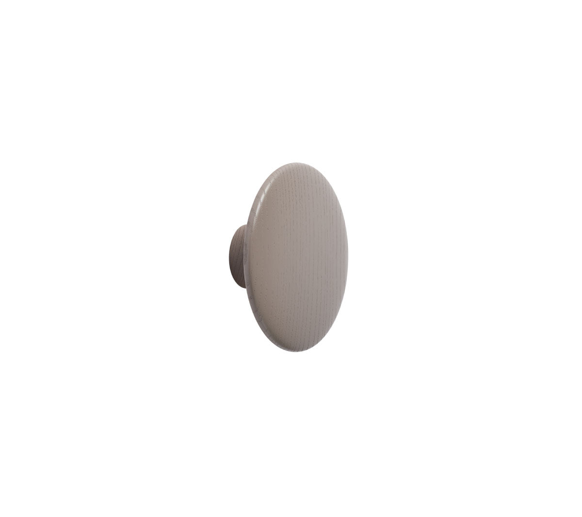 Muuto - Dots Wood Ø13 taupe - Taninihome.com