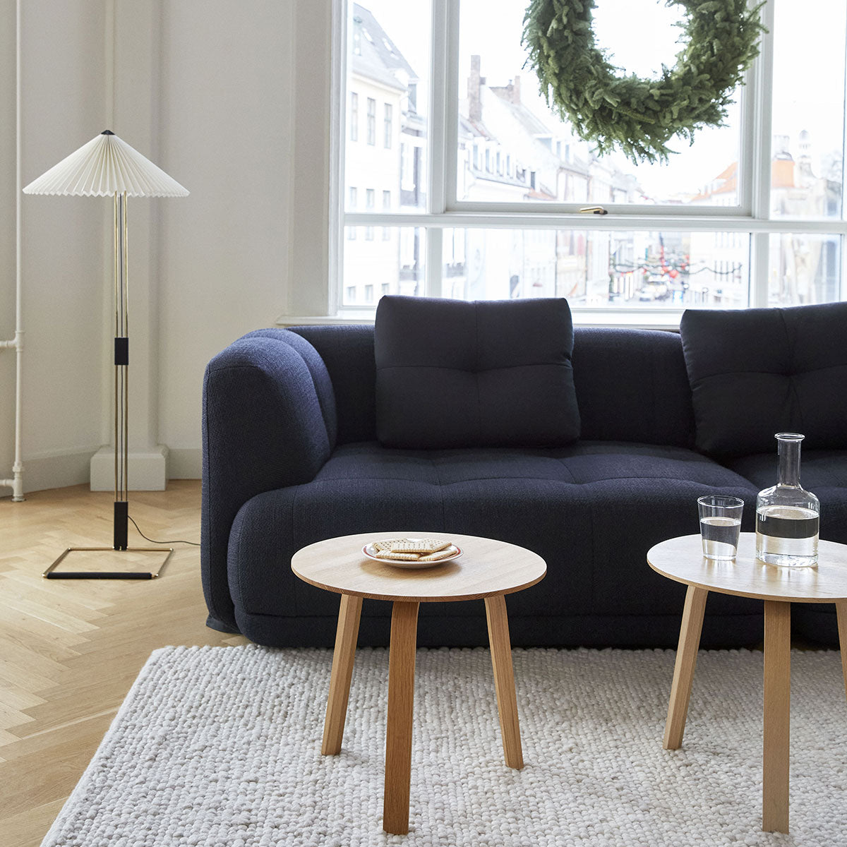 Hay - Matin Floor Lamp - Taninihome.com