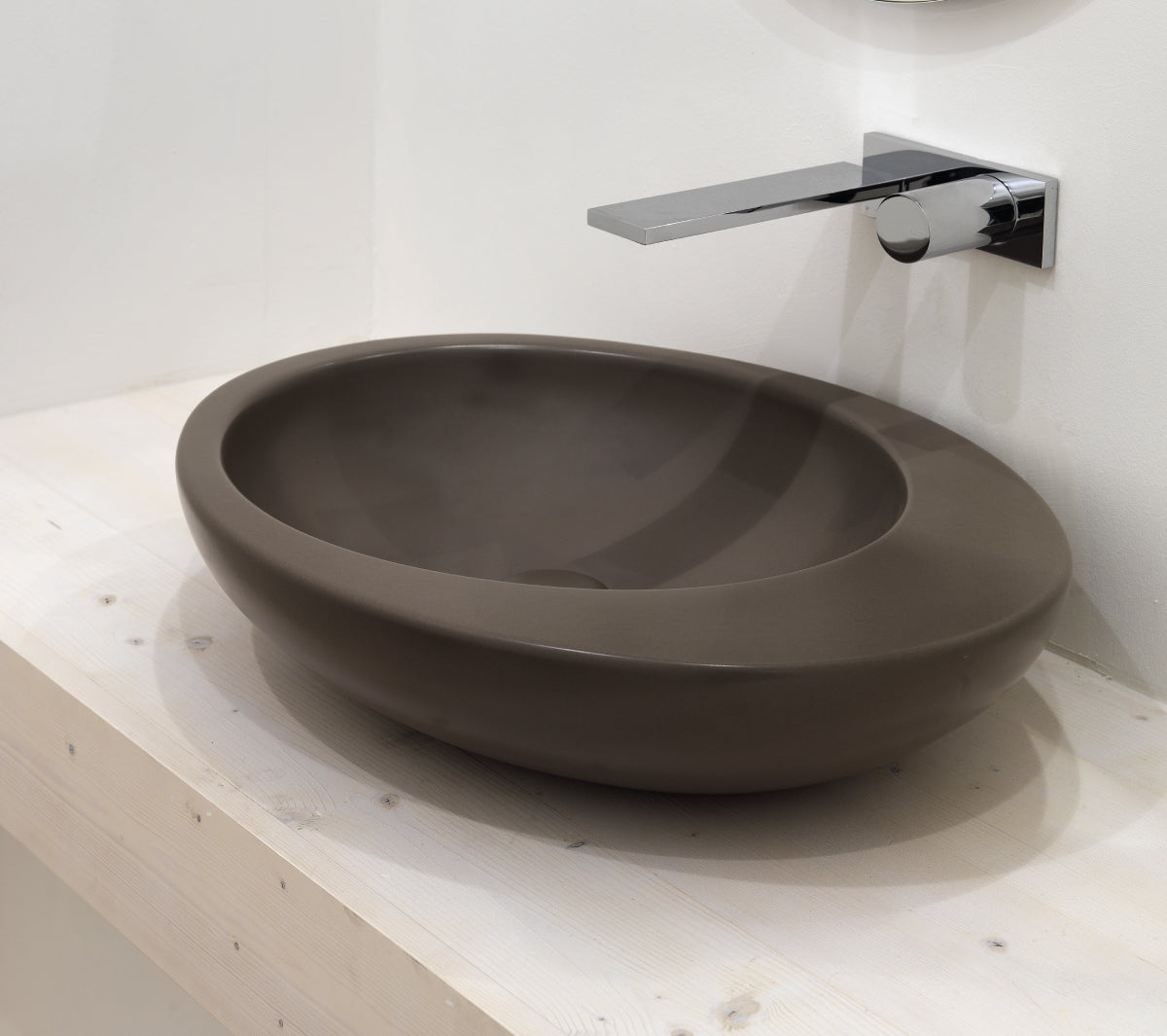 Ceramica Cielo - Le Giare lavabo 60 Cacao - Taninihome.com