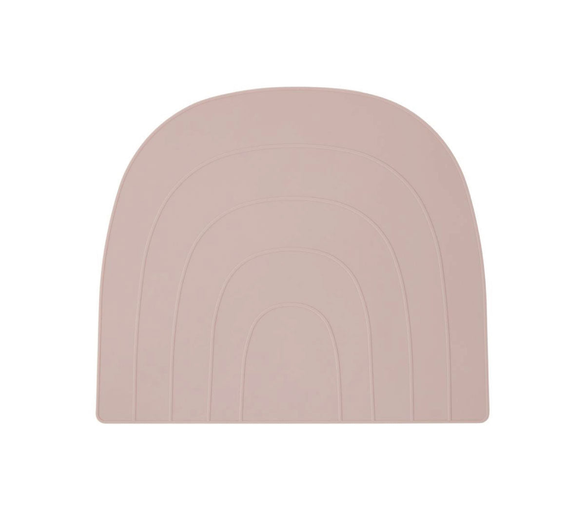 Oyoy - Placemat Rainbow pink - Taninihome.com