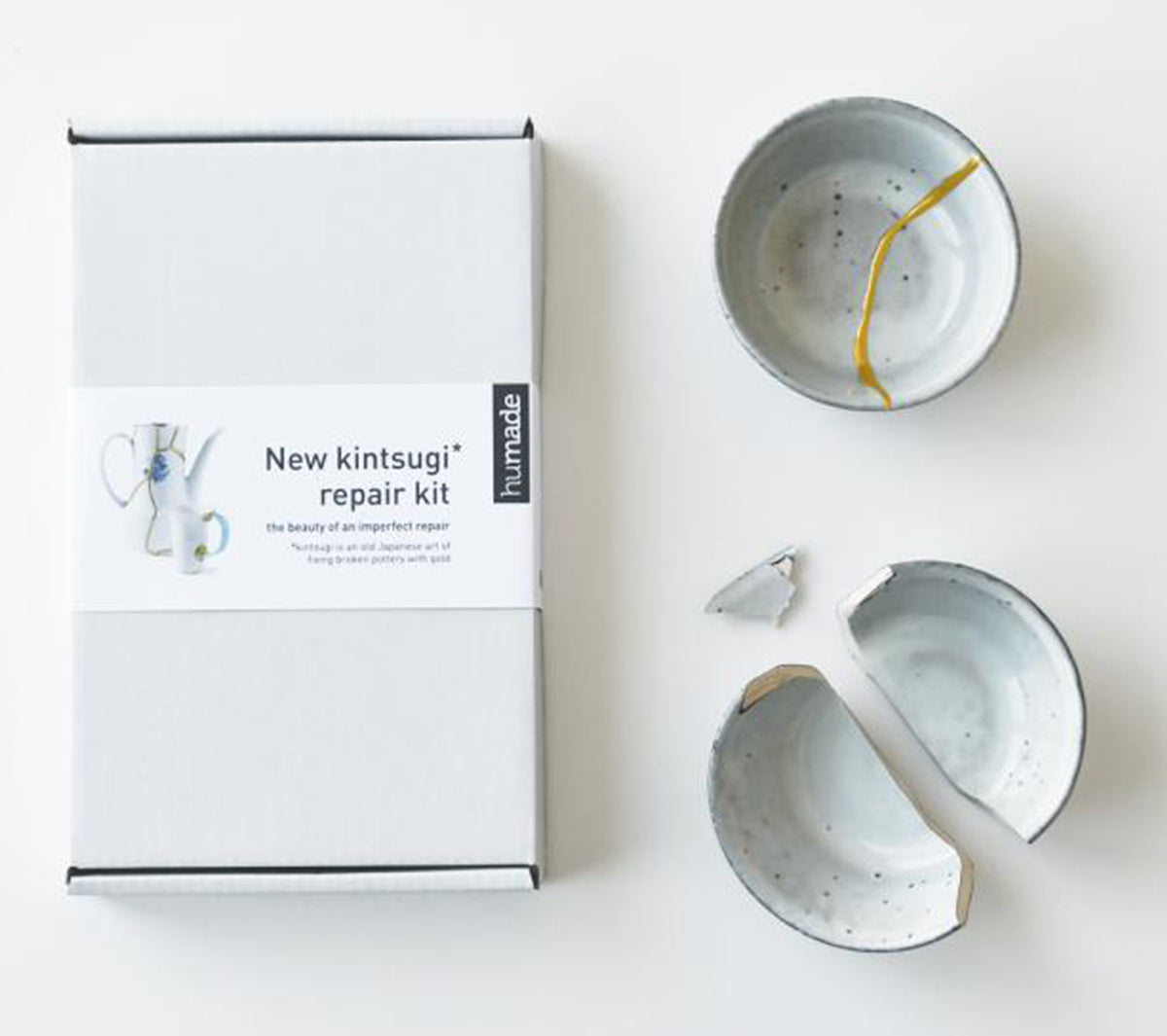 Humade - New Kintsugi repair kit - Taninihome.com