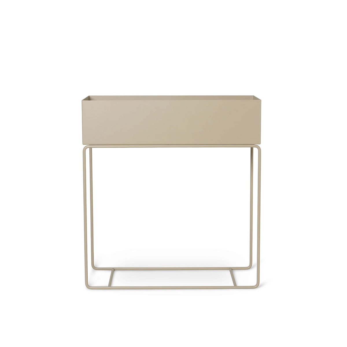 ferm living plant box beige Plant Box