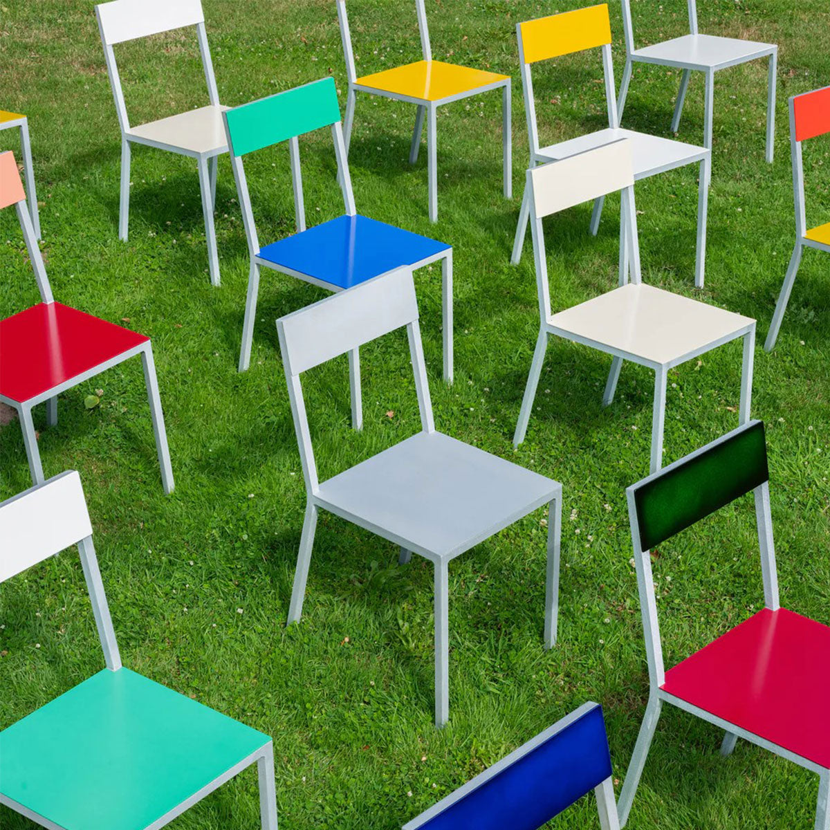 Valerie Objects - Alu Chair - Taninihome.com