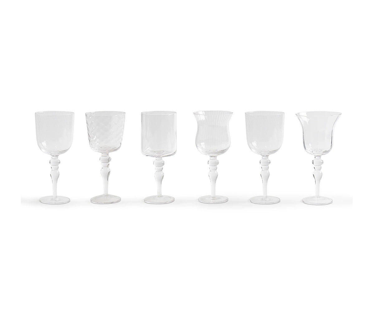 Bitossi Home - Set 6 calici vino - Taninihome.com
